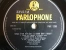 The Beatles LP A Hard Days Night UK Parlophone Mono 1st Press EARLIEST -3N -3N £