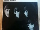 The Beatles LP With the Beatles UK Parlophone Mono Press HALF FACE DARK COVER ££