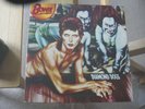 DAVID BOWIE Diamond Dogs UK 1st PRESS A1/B1 Oly VINYL LP