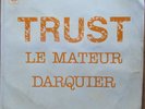 TRUST Le Mateur / Darquier  2 X 7