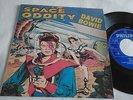 DAVID BOWIE - SPACE ODDITY / WILD EYE BOY 1969 UK PHILIPS UNIQUE SLEEVE VG+
