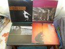 U2 RATTLE AND HUM - UNFORGETTABLE FIRE - JOSHUA TREE - UNDER BLOOD RED SKY LP'S