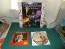 PRINCE AND THE REVOLUTION - PURPLE RAIN (UK ORIG) + CONTROVERSY PDISC + 1999