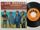 Les Beatles ?– YESTERDAY Rare French 45T 7' EP SOE 3772