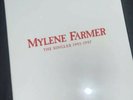 MYLENE FARMER coffret 45T Neuf scellé