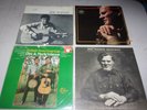 4 DIFFERENT DOC WATSON BLUEGRASS MUSIC ALBUMS LP MERLE GOSPEL COUNTRY