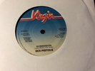 Sex Pistols - Submission .. Rare Virgin VDJ 24 One sided 7” single