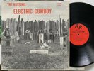 The Kustoms - Electric Cowboy (RR Records KU-1000) San Antonio Texas Rock
