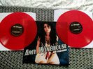 AMY WINEHOUSE Red Vinyl 2LPs  Remixes Back to Black Jay Z Ghostface Killah etc..