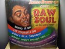 James Brown Sings Raw Soul LP U.S. 1st Issue 1967 King Cvr In Shrink VG+/EX