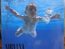 Nirvana - Nevermind LP 1991 , BMG Ariola GEF DGC 24425  , Barcode 2064-2445-1