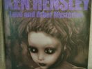 Ken Hensley - Love and other mysteries, Rare Ltd purple Vinyl + signed card