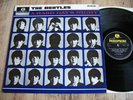 THE BEATLES, A HARD DAY'S NIGHT, ORIGINAL 1964 UK PARLOPHONE MONO LP, EXCELLENT