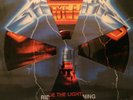 Metallica - Ride the Lightning RED Picture Disc, Very Rare,