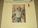 PAUL SIMON FACTORY SEALED Lp HALF SPEED MASTERED Still Crazy After All These Yea