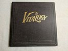 Pearl Jam Vitalogy Vinyl First Pressing With Original Receipt 1994 Mint