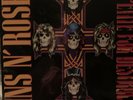 Appetite For Destruction (Uncensored Cover) [LP] by Guns N' Roses (Slighty Used)