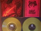 The True Werewolf LP Satanic Warmaster Goatmoon Absurd Black Magick Vothana