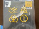 LED ZEPPELIN - ROCK AND ROLL & FRIENDS 7” LIMITED EDITION YELLOW VINYL RSD
