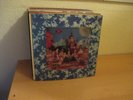 the Rolling Stones - Their Satanic Majesties Request /  3 D Cover