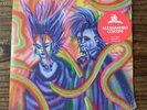 NEW - Black Moth Super Rainbow / Alessandro Cortini 7” Vinyl - Tobacco RADCU29