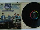 THE BEACH BOYS - SHUT DOWN Vol 2 Capital Records, Mono T 2027 1964 One Owner