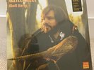 Matt Berry Witchazel - VINYL LIMTED EDITION YELLOW VINYL - BRAND NEW SEALED