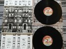 Led Zeppelin-Physical Graffiti-Rare 1975 UK 1st Press 2 X Vinyl LP + Inserts Ex