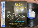 MINT  BLUE MITCHELL STEP LIGHTLY BLUE NOTE BST 84142 OBI STEREO JAPAN Vinyl LP