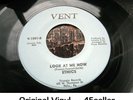 ETHICS 'Look At Me Now' NM STAMPED rare Northern Soul 45 UNPLAYED