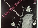 James Brown - I Got The Feelin' LP - King SEALED
