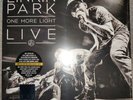 Linkin Park One More Light Live - RSD gold and black - mint