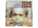 Nas illmatic vinyl