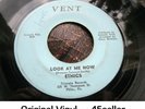 ETHICS 'Look At Me Now' VG+ STAMPED rare no number Northern Soul 45