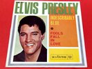 ELVIS PRESLEY (45 RPM - ITALY) 45N 1501 