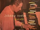 JOHNNY COSTA Piano Solos LP CORAL CRL 57020 orig dg mono rare 1st press VG++