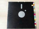RARE   New Order - Blue Monday - Die Cut, Silver Inner - 12