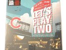 Let's Play Two: Live at Wrigley Field VINYL by Pearl Jam DOUBLE LP  NEW SEALED