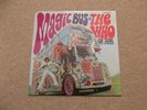 THE WHO - MAGIC BUS - U.S.A 1ST PRESS 1968 DECCA  STEREO  LP - EX
