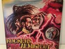 ROCKERS ALMIGHTY DUB CT LP 0102 CLOCKTOWER DUB REGGAE LP VINYL RECORD ORIGINAL