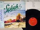 OST(ROYAL PO.) SPLASH POLYDOR 28MM 0386 Japan OBI VINYL LP