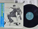 SONNY CRISS GO MAN LIBERTY TOJJ-5802 Japan OBI VINYL LP