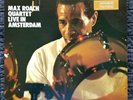 Max Roach Quartet - Live In Amsterdam - Baystate Japan Billy Harper AUTOGRAPHED