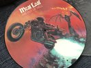 Meat Loaf Bat Out Of Hell Picture Disc Vinyl Album Record