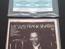 Frank Sinatra My Way Jukebox Pic Sleeve Strips No Record Excellent Little Lps