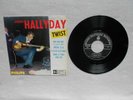 Disque SP 45 Tours De Johnny Hallyday 