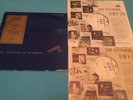 Dvorak Casals Concerto Violincello HMV White Label Test Pressing Press LP