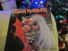 iron maiden Purgatory 7inch Single - EMI 5184
