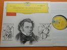 Jochum Schubert Symphony No.9 DGG Red Stereo Sticker 10/59 SLPM 138 001 NM