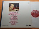Oistrakh Bauer Debussy Ravel Ysaye Prokofiev Dutch Philips Stereo 802 721 LY NM